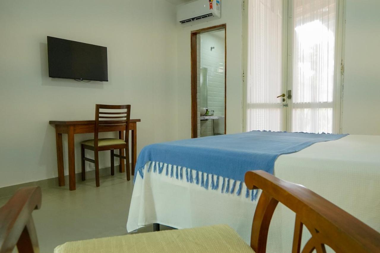 Pousada Cocal Da Praia Γκουαρούχα Εξωτερικό φωτογραφία